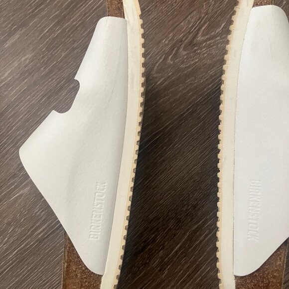 Birkenstock Arizona White 37 - Picture 3 of 5